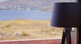 Aegina hotels, Antzi Studios - Perdika Beach