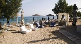 Aponissos and the west coast, Agistri