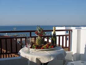 Agistri, Laza Beach Inn
