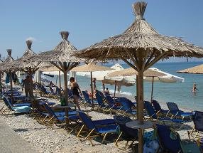Agistri, Laza Beach Inn