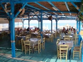 Agistri, Laza Beach Inn