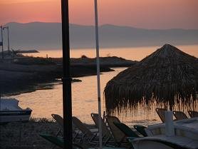 Agistri, Laza Beach Inn