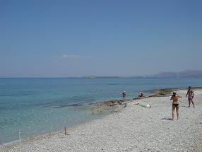 Agistri, Laza Beach Inn