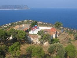 Kyra Panagia, Alonissos