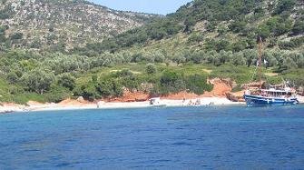 Kyra Panagia, Alonissos