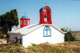 Kyra Panagia, Alonissos