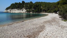 Alonissos Milia beach