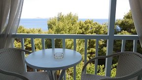 Alonissos, Ikion Eco Boutique Hotel