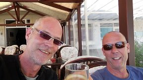 Alonissos restaurants, Corali in Patitiri