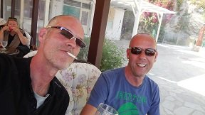 Alonissos restaurants, Corali in Patitiri