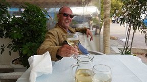 Alonissos restaurants, Ostria in Patitiri