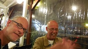 Alonissos restaurants, Tzitzifia in Patitiri