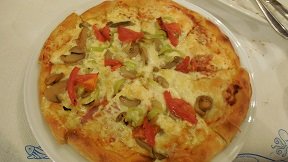 Alonissos restaurants, Tzitzifia in Patitiri