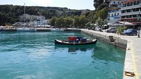 Alonissos restaurants, Alonissos restaurant in Patitiri