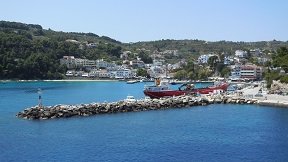 Alonissos restaurants, Alonissos restaurant in Patitiri