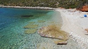 Kyra Panagia island and its monastery, Alonissos marine park