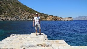 Islands of the Alonissos marine park, Northern Sporades
