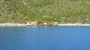 Islands of the Alonissos marine park, Northern Sporades