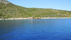 Islands of the Alonissos marine park, Northern Sporades