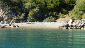 Islands of the Alonissos marine park, Northern Sporades