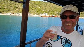 Islands of the Alonissos marine park, Northern Sporades