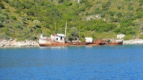 Alonissos, Peristera island