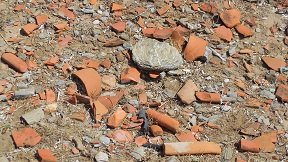 Tsoukalia beach on the island of Alonissos in Greece