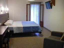 Megalos Mourtias, Megalas Mourtias beach on the island of Alonissos in Greece