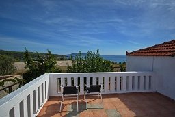 Kamelia Villas, Votsi beach on the island of Alonissos in Greece