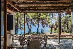 Studio Kokkinokastro on the island of Alonissos in Greece