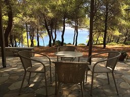 Studio Kokkinokastro on the island of Alonissos in Greece