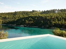 Villa Ioanna - Tzortzi Gialos beach Alonissos in Greece