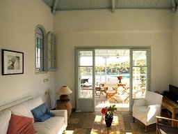 Villa Ioanna - Tzortzi Gialos beach Alonissos in Greece