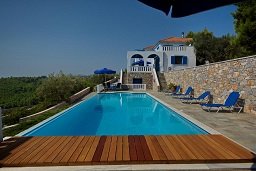 Aegean Blue Villa Patit�rion Alonissos in Greece