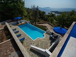 Aegean Blue Villa Patit�rion Alonissos in Greece