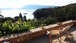 Lithea Villas and Studios by the Sea - Agios Petros beach Alonissos in Greece