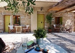 Lithea Villas and Studios by the Sea - Agios Petros beach Alonissos in Greece