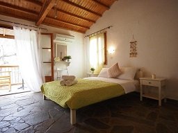 Lithea Villas and Studios by the Sea - Agios Petros beach Alonissos in Greece