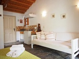 Lithea Villas and Studios by the Sea - Agios Petros beach Alonissos in Greece