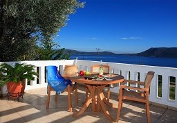 Agnantema Villas Steni Vala beach Alonissos in Greece