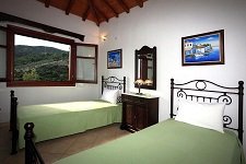 Agnantema Villas Steni Vala beach Alonissos in Greece