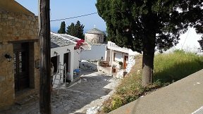 Alonissos Chora, Greece