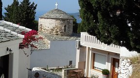 Alonissos Chora, Greece