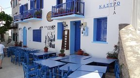 Alonissos Chora, Greece