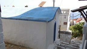 Alonissos Chora, Greece