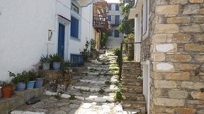 Alonissos Chora, Greece