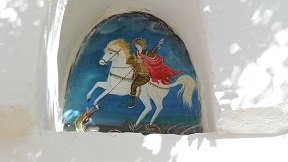 Alonissos Chora, Greece