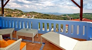 Alonissos, Old Village Villas