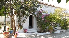 Alonissos Chora, Greece