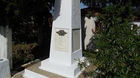 Alonissos Chora, Greece